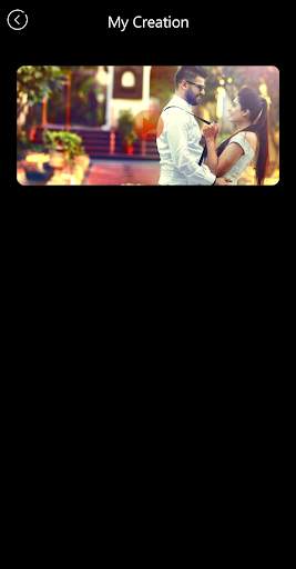 Video status maker | Full screen video status screenshot 8