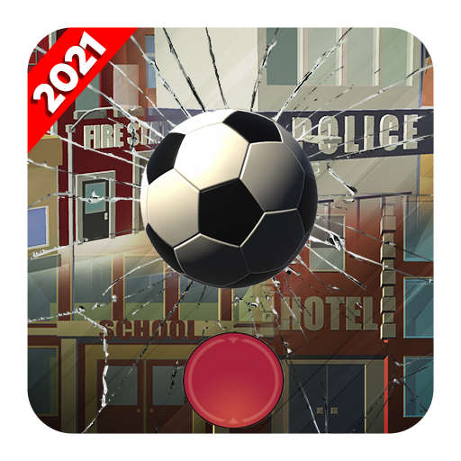 Glass Breaker - Smash Hit Ball Game 3D icon