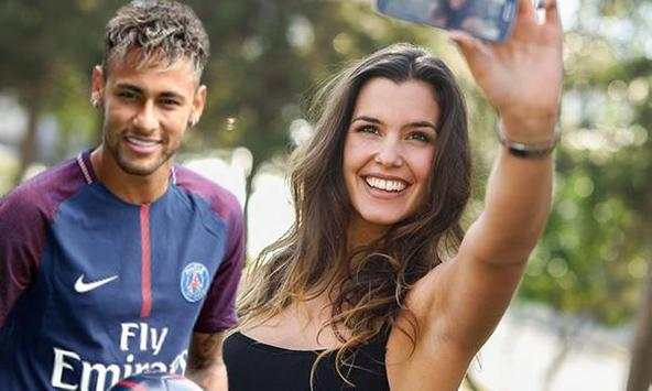 Selfie with Neymar screenshot 2