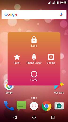 Assistive Touch - Easy Touch скриншот 1