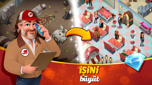 Tasty Town screenshot 4