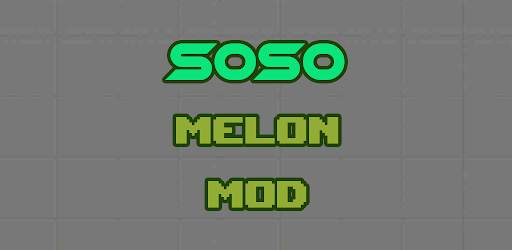Soso Mod For Melon screenshot 1