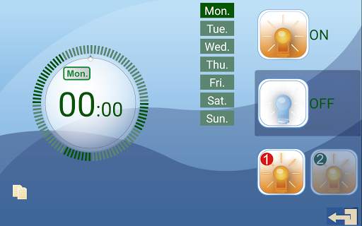 Light Switch Mobile screenshot 10