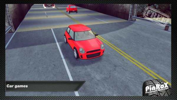 Mini Racer – 3D Car Game For Kids 3D स्क्रीनशॉट 3