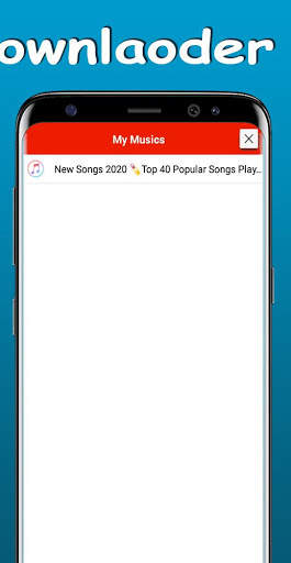 Free MP3 downloader | tiny tunes screenshot 4
