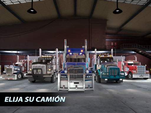 Big Rig Racing: Drag Racing screenshot 9