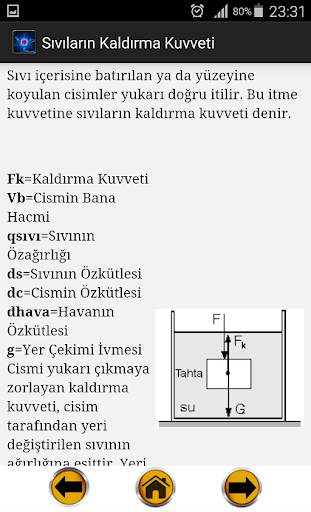 Mobil Fizik screenshot 6