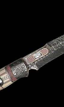 Knives wallpapers screenshot 2