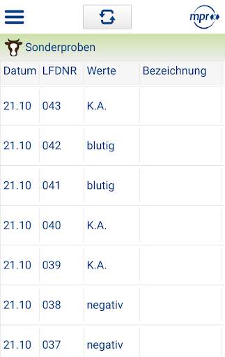 mpr-mobil screenshot 3