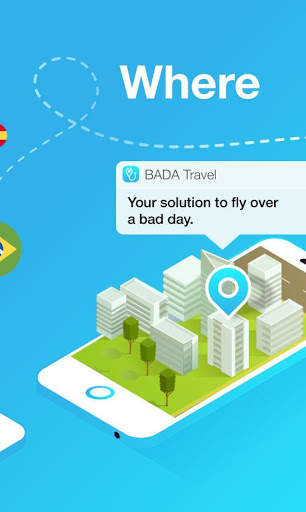 BADA Travel screenshot 2
