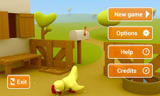 Egg Savior screenshot 2