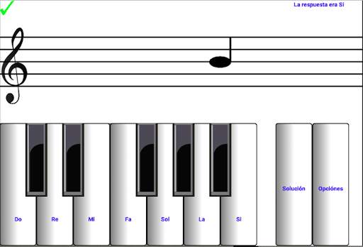 1 Aprende música lee música screenshot 6