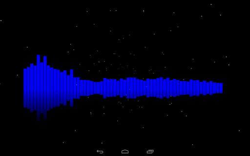 AudioBars Visualizer LWP screenshot 13