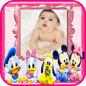 Kids Photo Frames icon