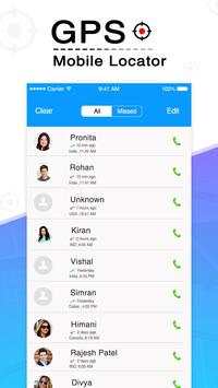 Mobile GPS Locator, Maps & Mobile Location Tracker screenshot 2