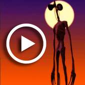 Siren Head horror video 1.0