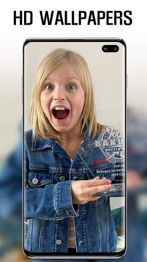 Payton Delu (Ninja Kidz TV) Live  Wallpaper screenshot 8