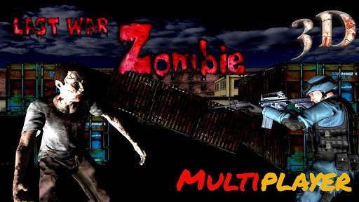 Last War Zombie screenshot 1