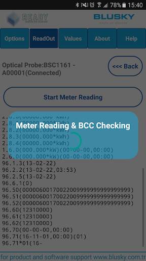 Ready Mobile for Android Free Beta screenshot 3