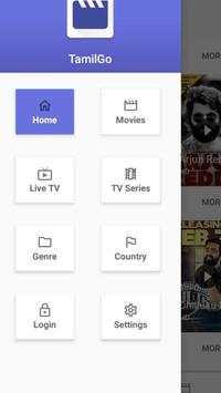 TamilGo - Latest HD Tamil Movies App screenshot 3