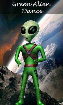 Funny Green Alien Dance – Dame Tu Cosita Dance screenshot 4