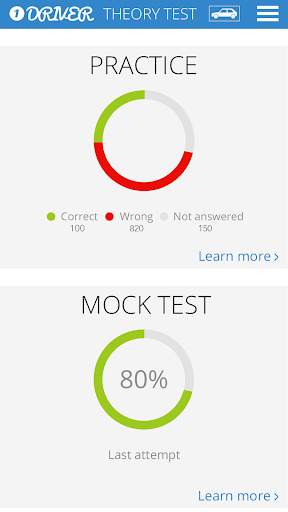 Theory Test Car Free 2021 screenshot 1