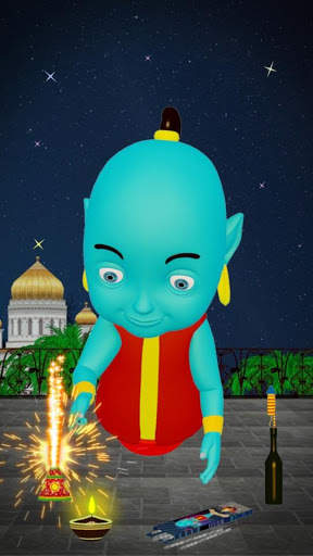 Talking Genie screenshot 7