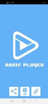 BASIC PLAYER screenshot 1