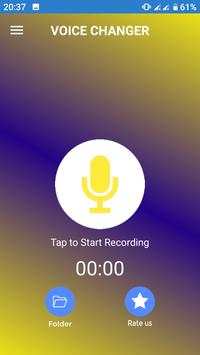 Voice Changer screenshot 2
