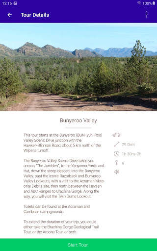 Discover the Flinders Ranges screenshot 7