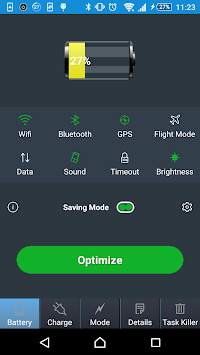 Battery Doctor – Battery Saver screenshot 1