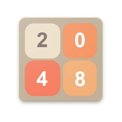 2048: Classic & Free, Number Puzzle Game 1.0.1