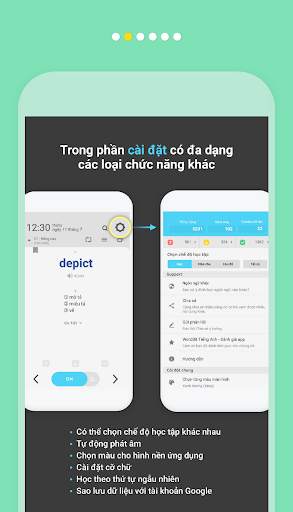 WordBit Tiếng Anh screenshot 12
