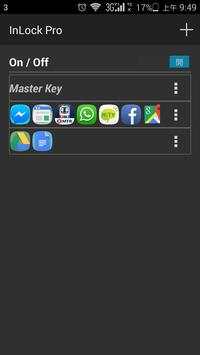 InLock: ScreenLocker AppsLock screenshot 3