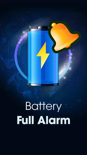 Battery Full Long Live Alarm screenshot 1