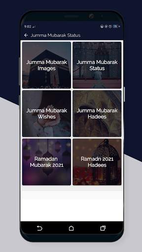 Jumma Mubarak Images & Status screenshot 1