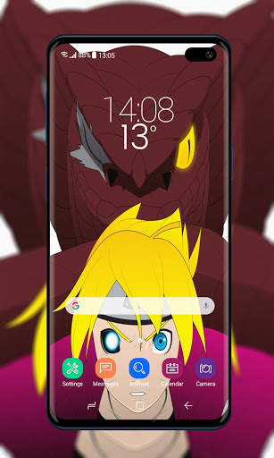NextGen Wallpaper - Boruto Uzumaki screenshot 2