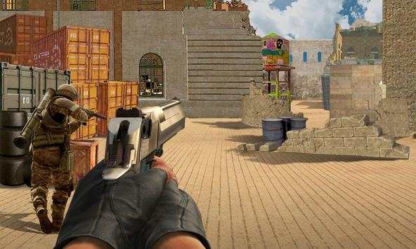 Gun Sniper Shooting screenshot 1