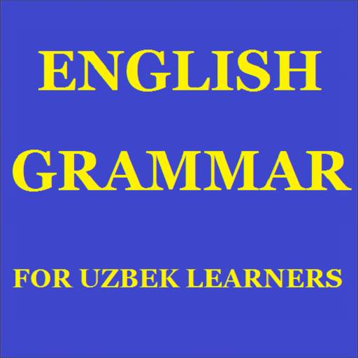 English Grammar for Uzbek Learners 1.1