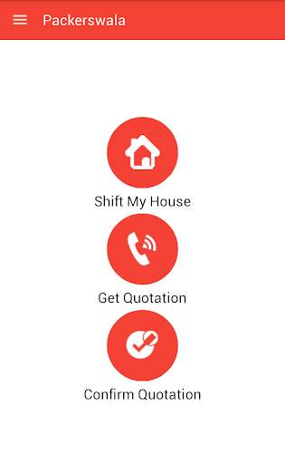 Packerswala - Packers and Movers App screenshot 11