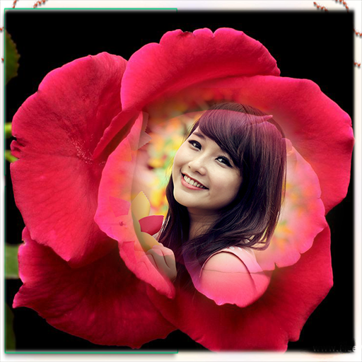 Rose Photo Frames icon