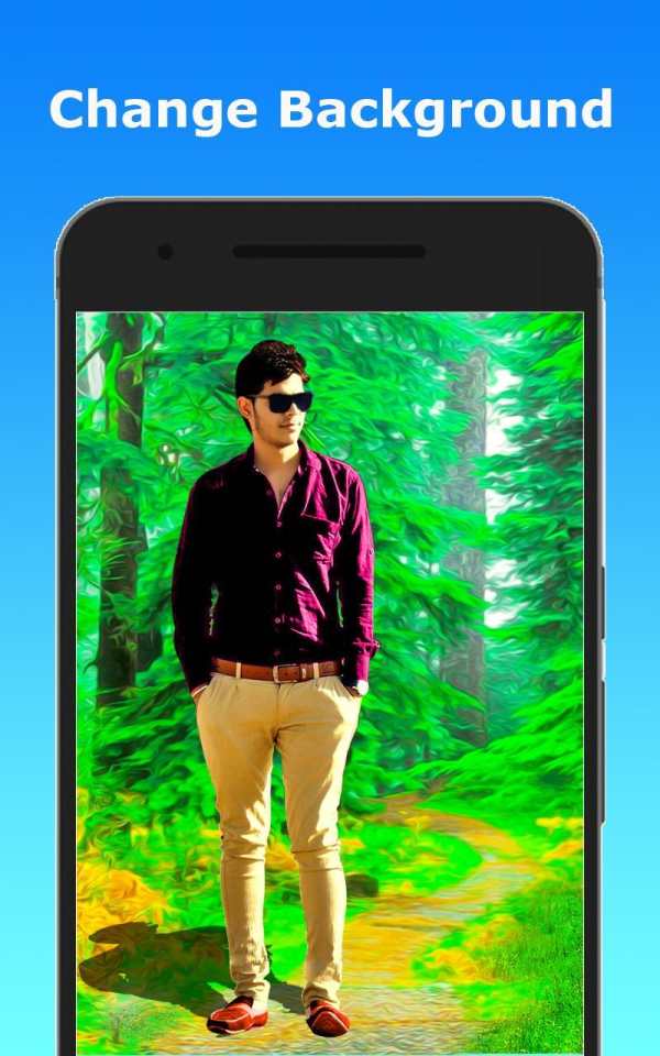 Nature Photo Editor - Nature Photo Frames screenshot 9
