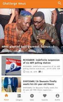 Ghatlarge News screenshot 1