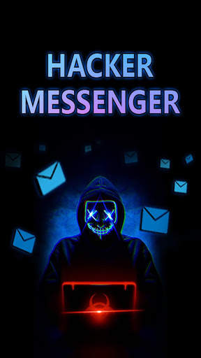 Hacker Messenger : New Messenger 2021 screenshot 1