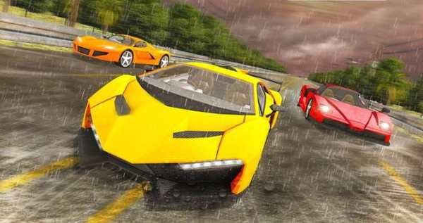 Fast Car Racing screenshot 3