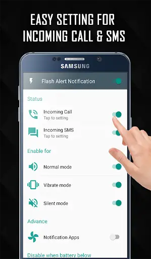 Alertes Flash 2020 screenshot 1