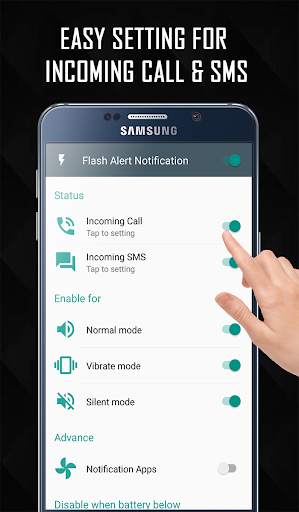 Alertes Flash 2020 screenshot 1