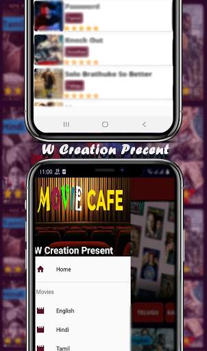 Movie Cafe - Download Movie Free screenshot 8