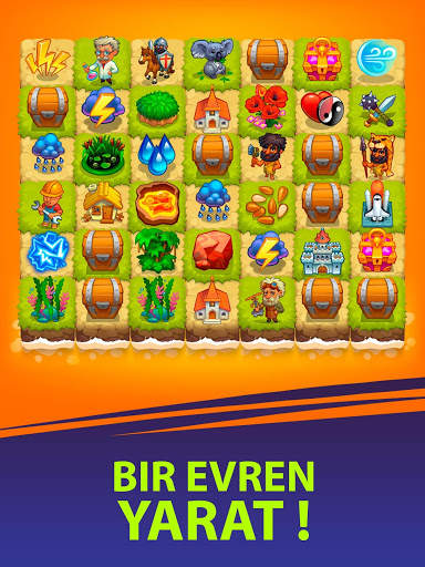 Doodle God Idle: Tıklamak Basit screenshot 10