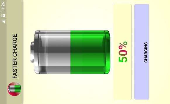 Charge Battery Faster screenshot 5